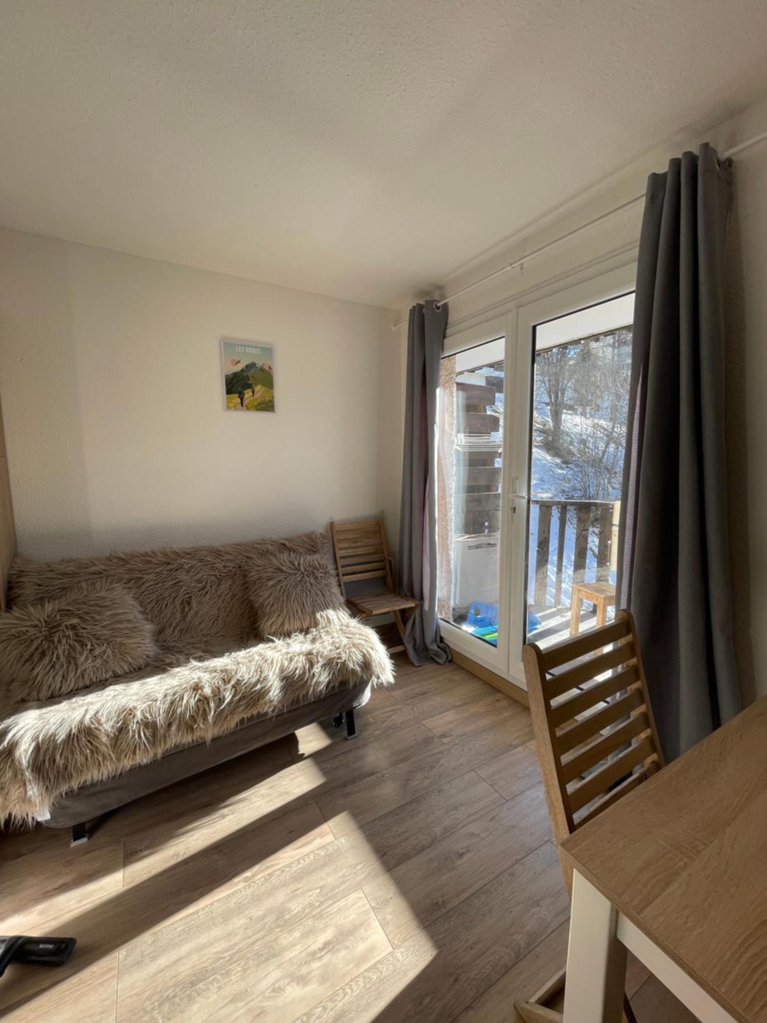 Les Orres 1650 Residence L'Oustal エクステリア 写真