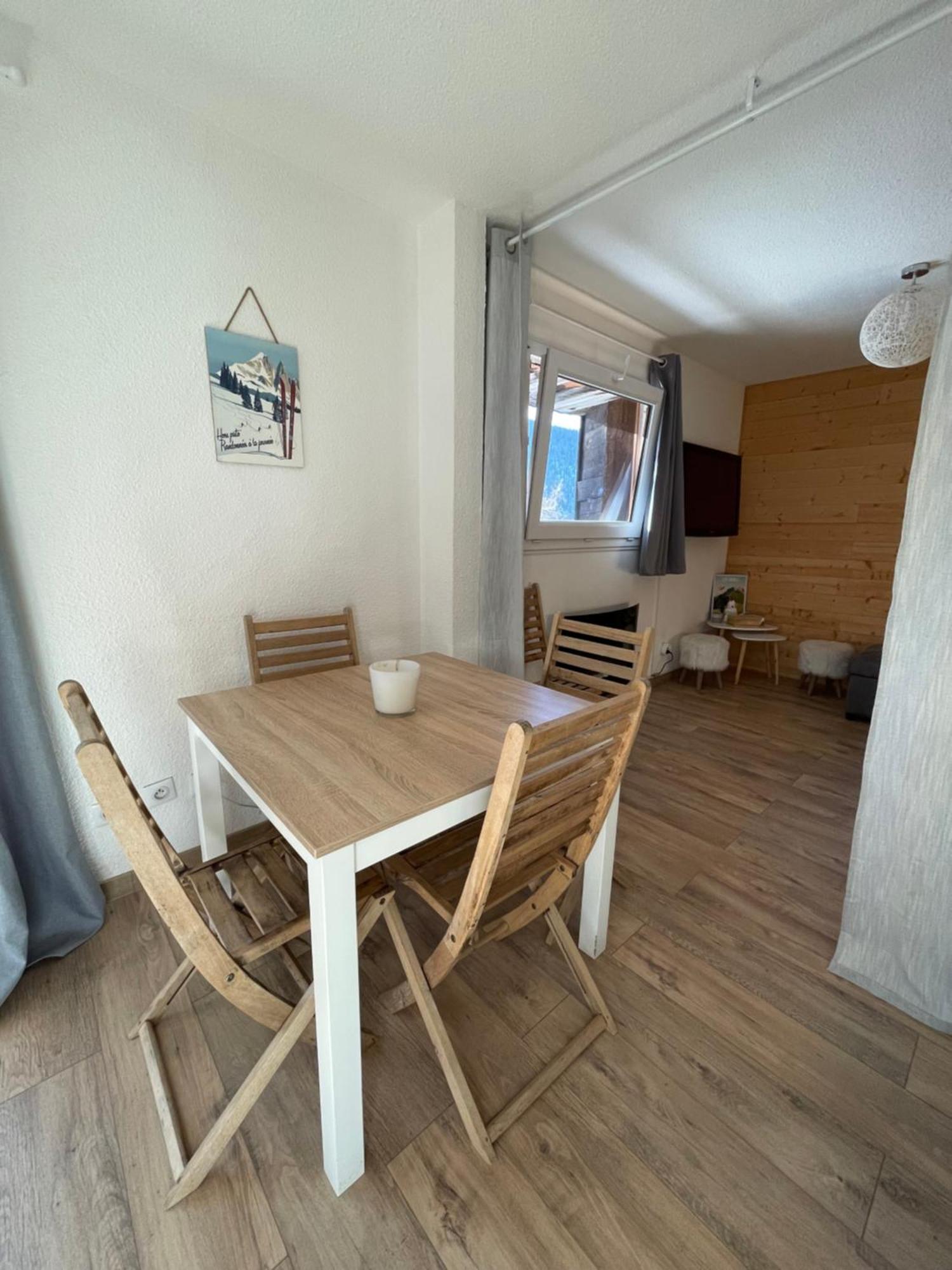 Les Orres 1650 Residence L'Oustal エクステリア 写真