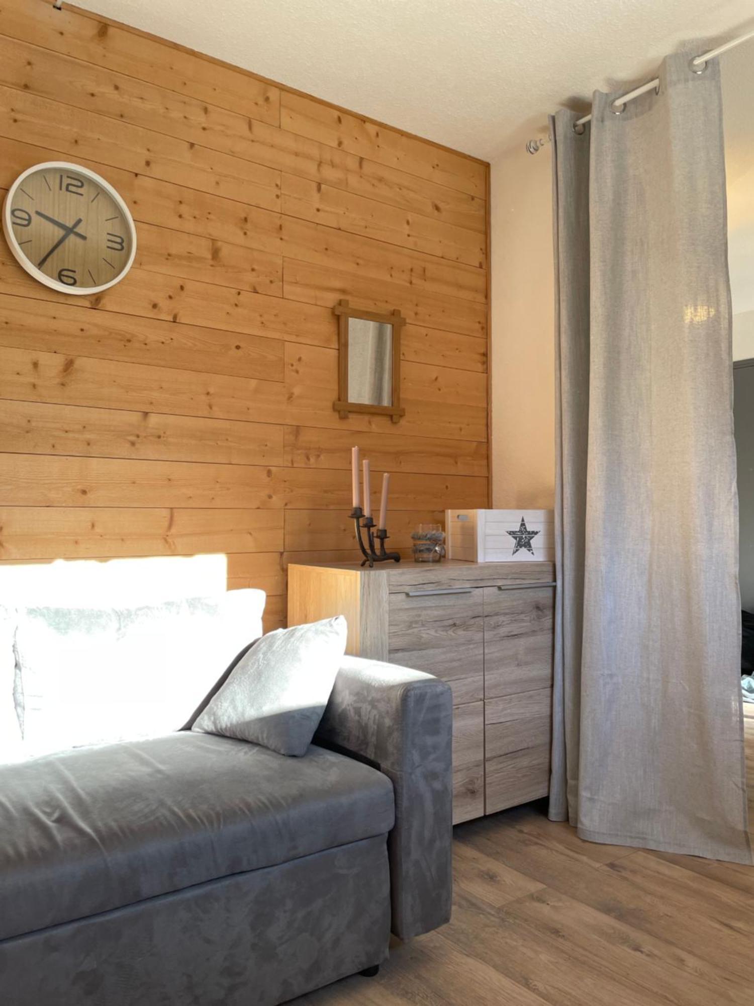 Les Orres 1650 Residence L'Oustal エクステリア 写真