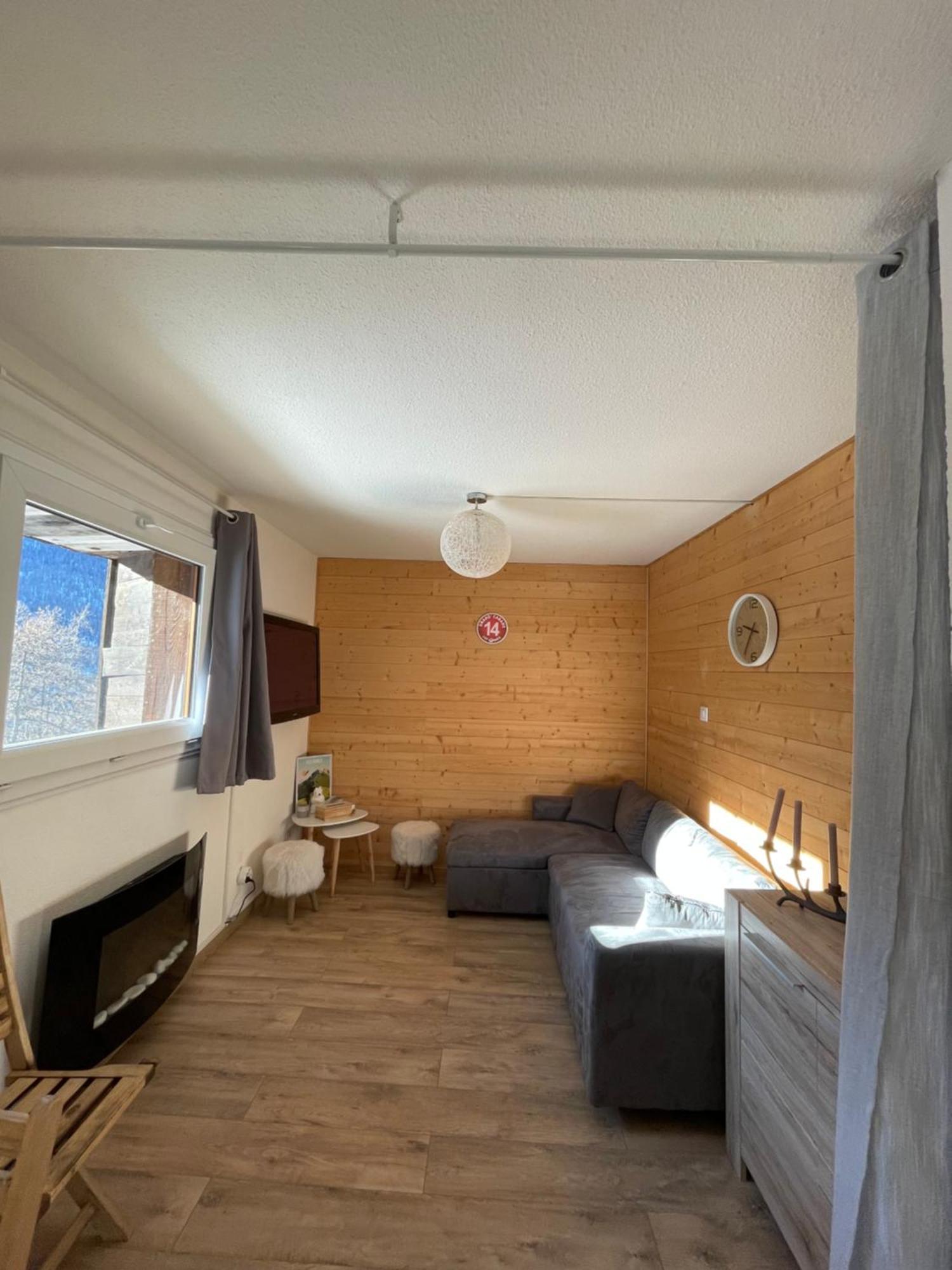 Les Orres 1650 Residence L'Oustal エクステリア 写真