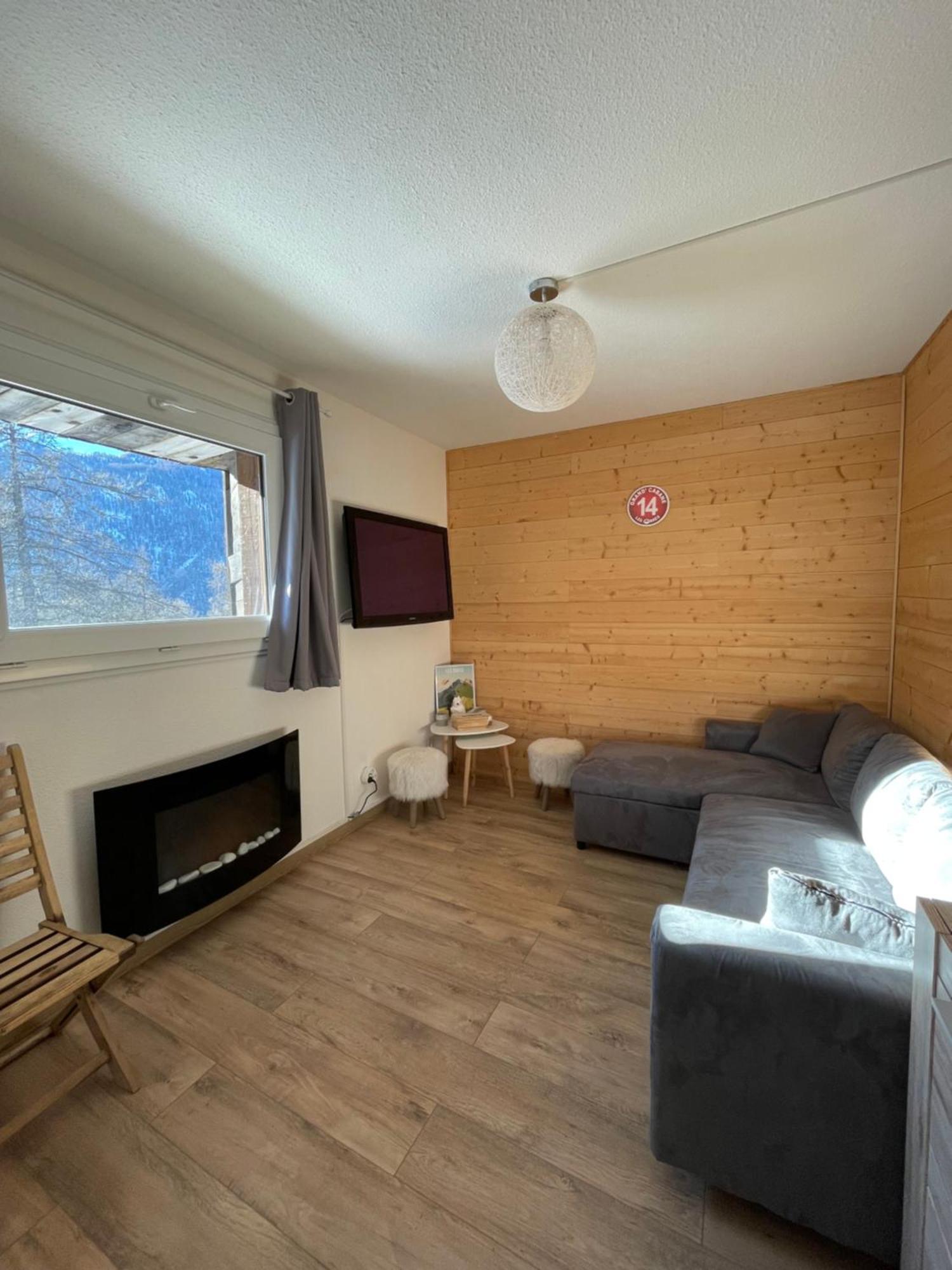 Les Orres 1650 Residence L'Oustal エクステリア 写真